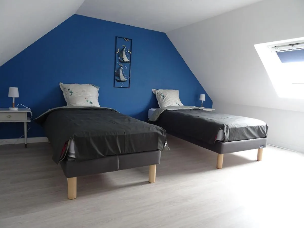 Holiday Home, Douarnenez 0*,  France