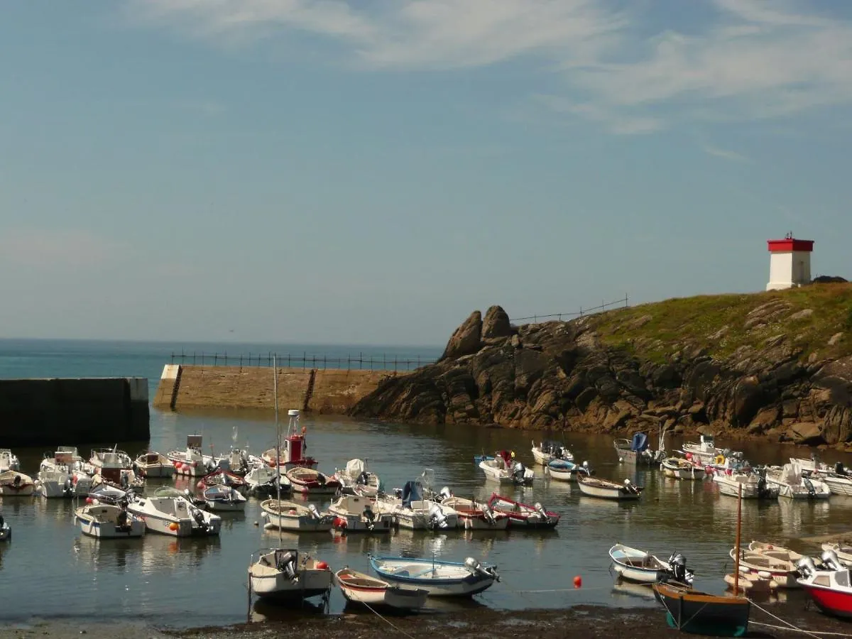 Holiday Home, Douarnenez France