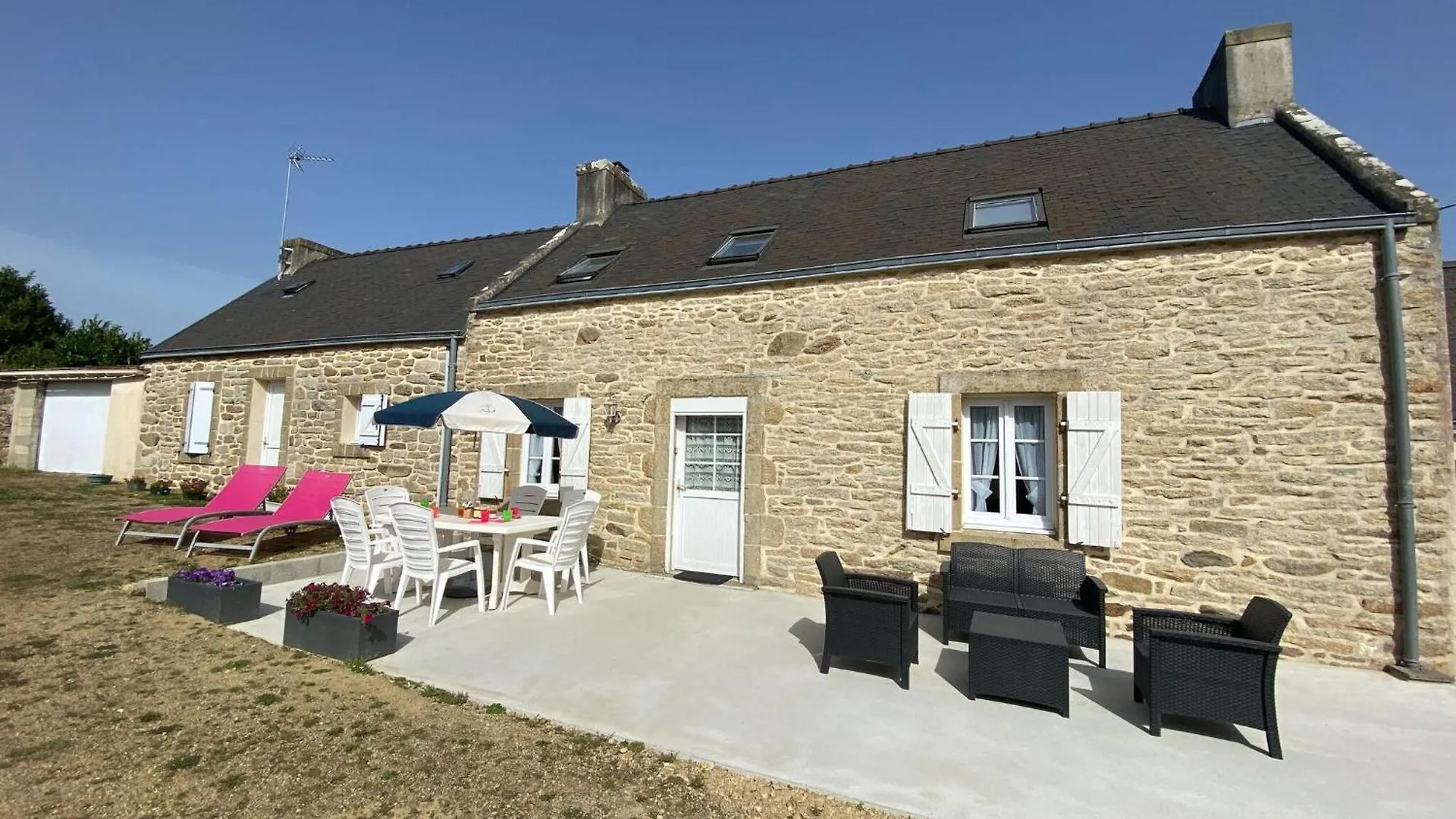 Holiday Home, Douarnenez
