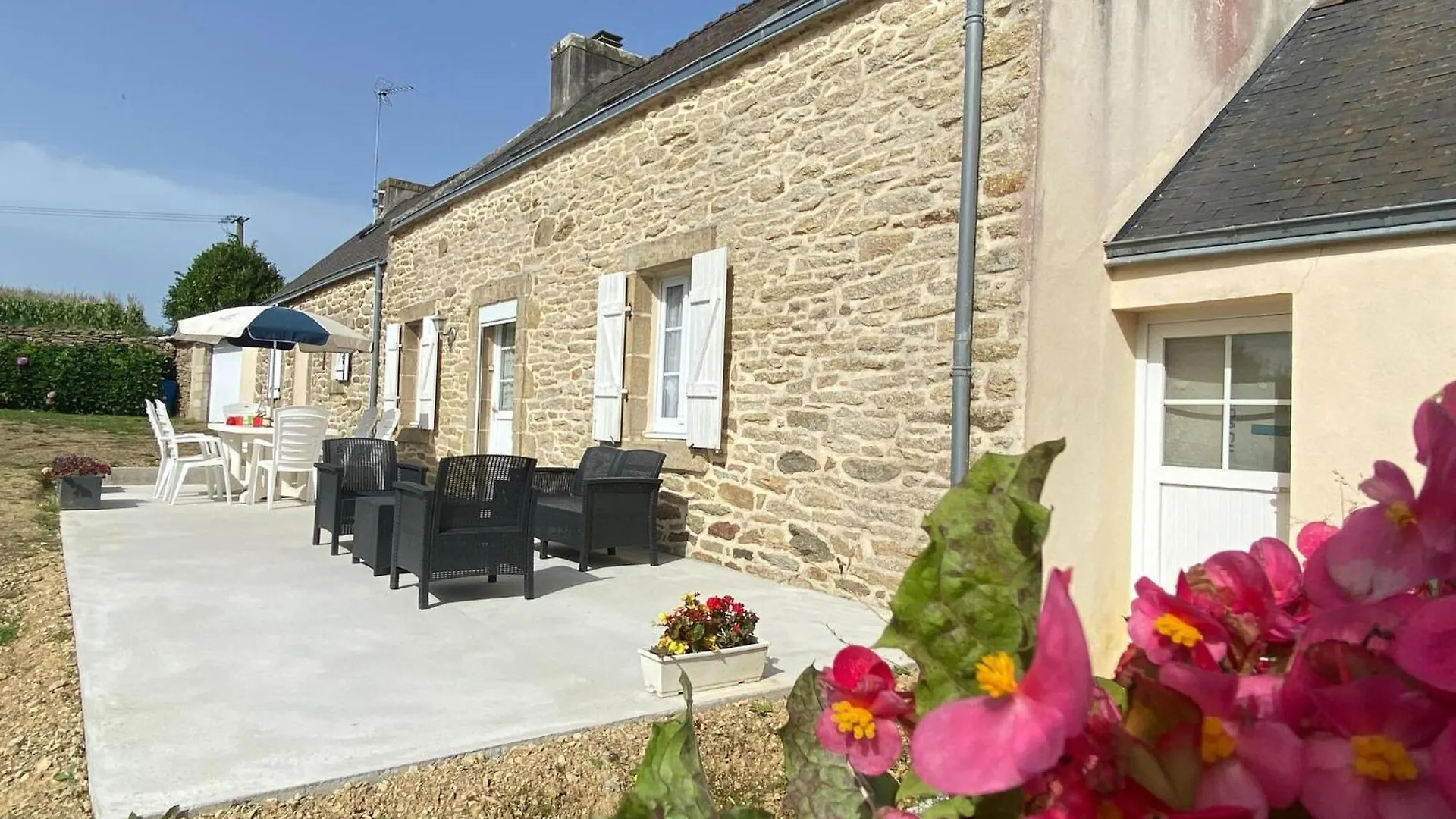 Holiday Home, Douarnenez France