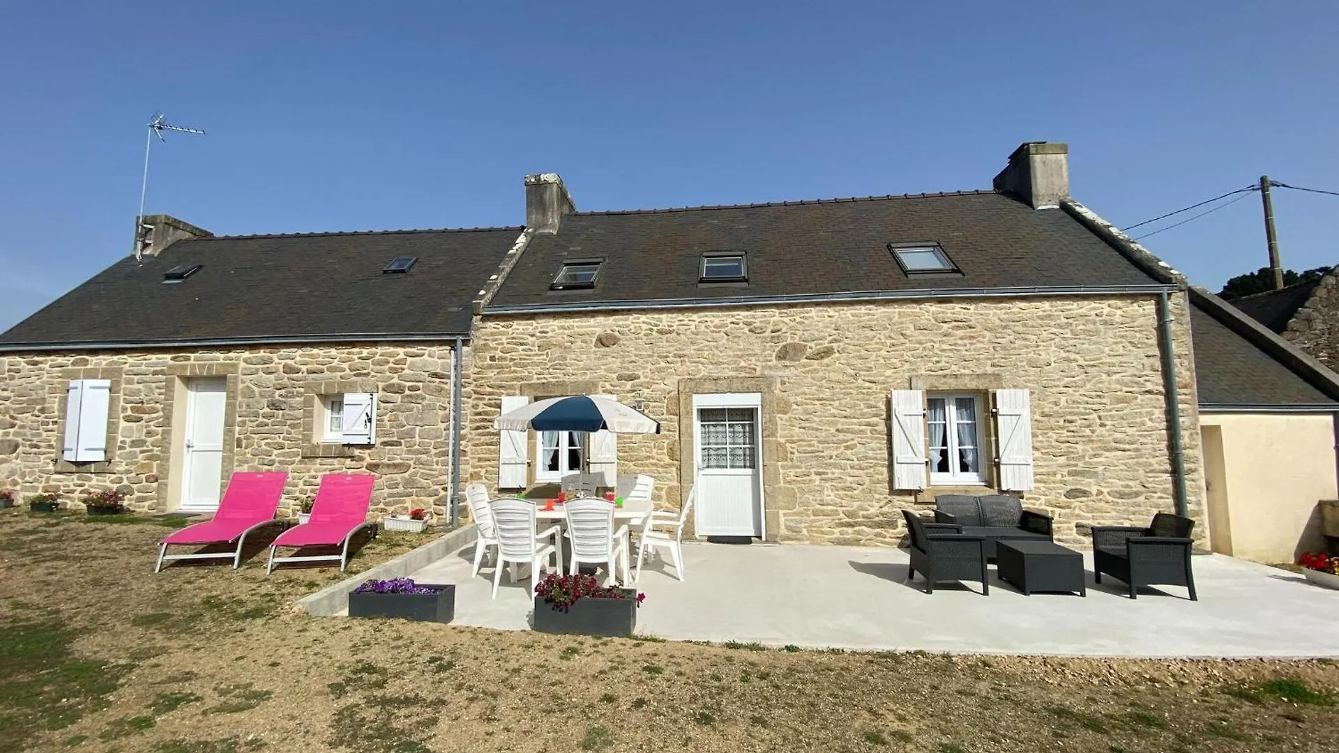 Holiday Home, Douarnenez 0*,  France
