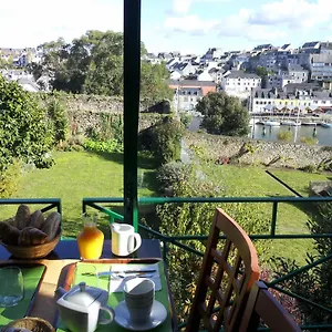 Cit'hotel Du Port Rhu Douarnenez